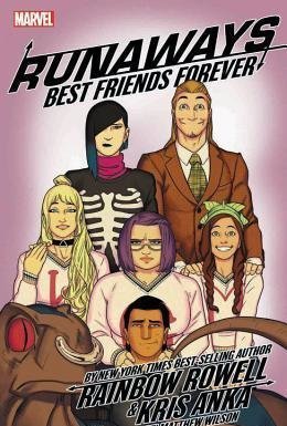 Runaways, Vol. 2: Best Friends Forever