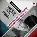 Prokofiev: Lieutenant Kije Suite; Symphonies Nos. 1 + 7 by Deutsches Symphonie / Prokofiev / Tugan Sokhiev