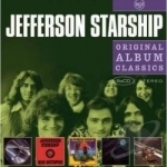 Original Album Classics by Jefferson Starship