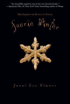 Faerie Winter (Bones of Faerie #2)