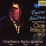 Encore at the Blue Note by Oscar Peterson / Oscar Trio Peterson