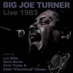 Live at the Music Machine 1983 by Big Joe Turner