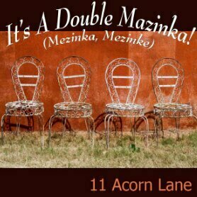 It&#039;s a Double Mazinka! (Mezinka, Mezinke) by 11 Acorn Lane