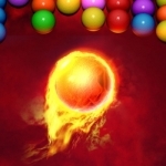 Attack Balls - New Bubble Shooter Game (Best Cool &amp; Funny Games For Girls &amp; Kids - Touch Top Fun)