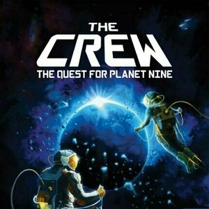 The Crew: The Quest for Planet Nine