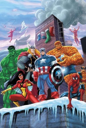 Marvel Holiday Special, 2011