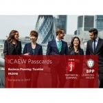 ICAEW Business Planning: Taxation: Passcards