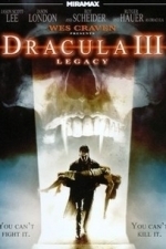 Wes Craven Presents Dracula III: Legacy (2004)