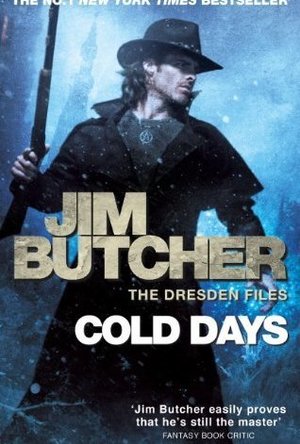 Cold Days (The Dresden Files, #14)