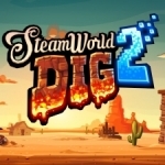 Steamworld Dig 2