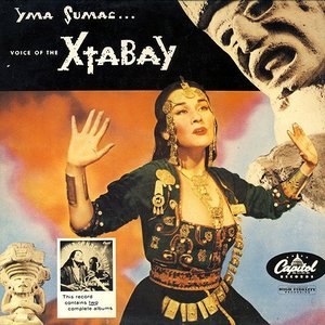 Voice of the Xtabay by Yma Sumac
