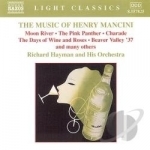 Music of Henry Mancini by Richard Hayman / Richard Hayman &amp; His Symphony Orchestra