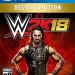 WWE 2K18 Deluxe Edition 