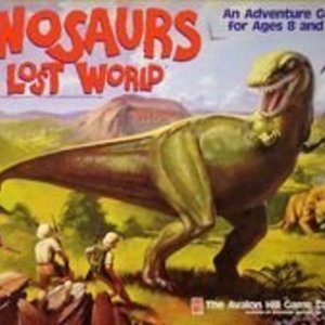 Dinosaurs of the Lost World