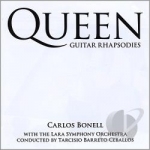 Queen Guitar Rhapsodies by Carlos Bonell