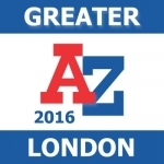 Greater London A-Z Street Map