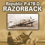 Republic P-47B-D Thunderbolt Razorback