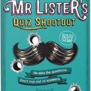 Mr Lister&#039;s Quiz Shootout