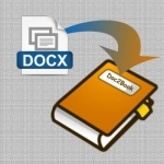 Doc2Book - Convert .docx &amp; .doc (Microsoft office word document) to iBook epub book