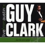 Live from Austin, TX by Guy Clark