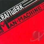 Man-Machine by Kraftwerk