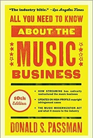 All You Need to know About the Music Business