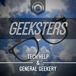 Geeksters - Podnutz