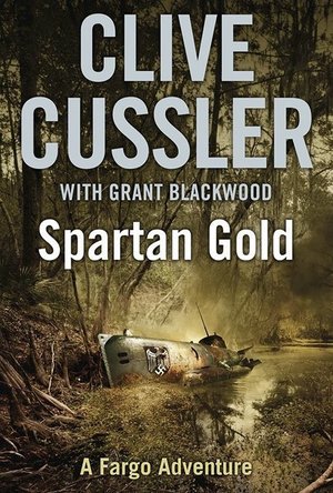 Spartan Gold (Fargo Adventure, #1)