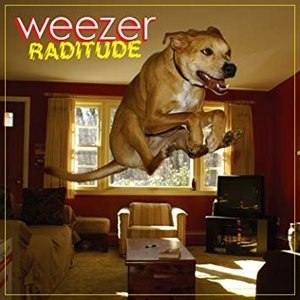 Raditude by Weezer