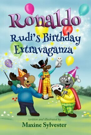 Ronaldo: Rudi's Birthday Extravaganza