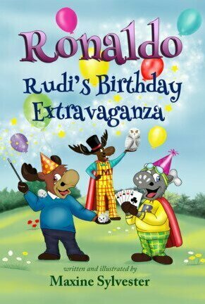 Ronaldo: Rudi&#039;s Birthday Extravaganza