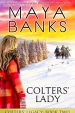 Colters&#039; Lady (Colters&#039; Legacy, #2)