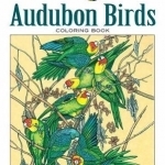 Creative Haven Audubon Birds Coloring Book