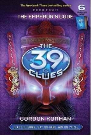 The Emperor&#039;s Code (The 39 Clues Series #8)