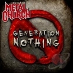 Generation Nothing by Metal Church
