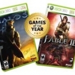 Fable 2 and Halo 3 Combo (2disc) 