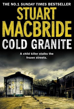 Cold Granite (Logan McRae #1)