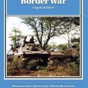 Border War: Angola Raiders