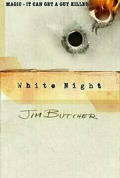 White Night (The Dresden Files, #9)