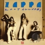 Zoot Allures by Frank Zappa