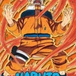 Naruto (3-in-1 Edition), Vol. 8: Includes Vols. 22, 23 & 24: Vols. 22, 23 & 24