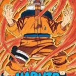 Naruto (3-in-1 Edition), Vol. 8: Includes Vols. 22, 23 &amp; 24: Vols. 22, 23 &amp; 24