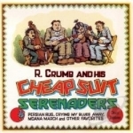 Chasin&#039; Rainbows by Cheap Suit Serenaders / Robert Crumb