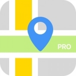 Map Locator Pro – Locate your position on map