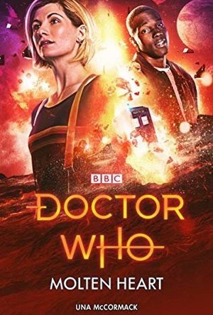 Doctor Who: Molten Heart