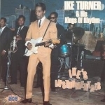 Ike&#039;s Instrumentals by Ike Turner &amp; His Kings Of Rhythm