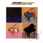 Chick Corea/Herbie Hancock/Keith Jarrett/McCoy Tyner by Chick Corea / Herbie Hancock / Keith Jarrett / Mccoy Tyner
