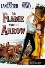 The Flame and the Arrow (1950)