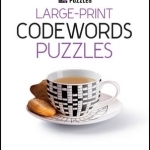 Large-Print Puzzles: Codewords