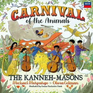 Carnival by Kanneh-Masons